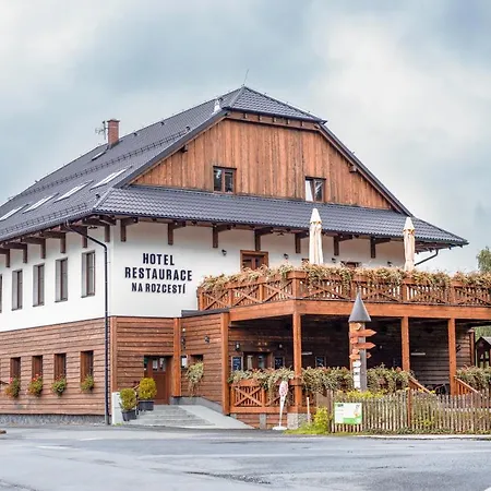 Hotel Na Rozcesti Celadna